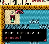 Screenshot de Oracle of Ages