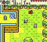 Screenshot de Oracle of Ages