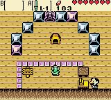 Screenshot de Oracle of Ages