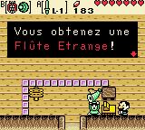 Screenshot de Oracle of Ages