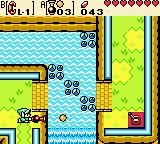 Screenshot de Oracle of Ages