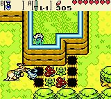 Screenshot de Oracle of Ages