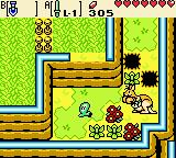 Screenshot de Oracle of Ages