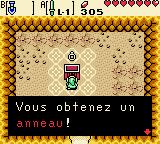 Screenshot de Oracle of Ages