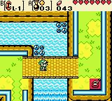 Screenshot de Oracle of Ages