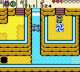 Screenshot de Oracle of Ages