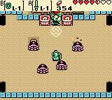 Screenshot de Oracle of Ages