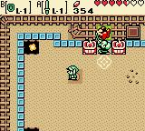 Screenshot de Oracle of Ages