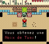 Screenshot de Oracle of Ages