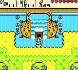 Screenshot de Oracle of Ages