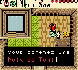 Screenshot de Oracle of Ages