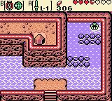 Screenshot de Oracle of Ages