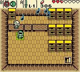 Screenshot de Oracle of Ages