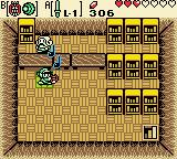 Screenshot de Oracle of Ages