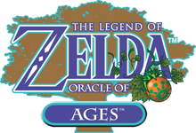 Logo du jeu Oracle of Ages