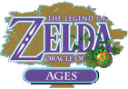 Logo du jeu Oracle of Ages