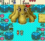 L'arbre Bojo (Screenshot - Screenshots d'Oracle of Ages- Oracle of Ages)