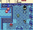 Screenshot de Oracle of Ages