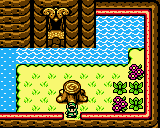 Screenshot de Oracle of Seasons