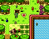 Screenshot de Oracle of Seasons