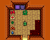 Screenshot de Oracle of Seasons