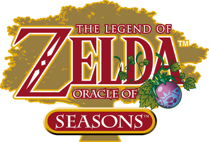 Logo d'Oracle of Seasons (Image diverse - Logos - Oracle of Seasons)