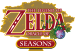 Logo d'Oracle of Seasons