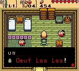 Oeuf Lonlon