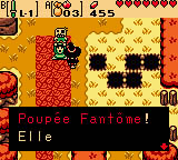 Poupée Fantôme