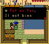 Pot en Fer