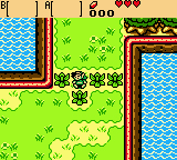 Screenshot de Oracle of Seasons