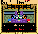 Screenshot de Oracle of Seasons