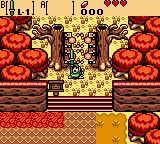 Screenshot de Oracle of Seasons