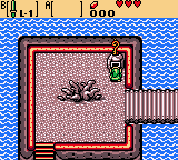 Screenshot de Oracle of Seasons