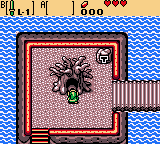 Screenshot de Oracle of Seasons