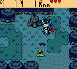 Screenshot de Oracle of Seasons