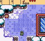 Screenshot de Oracle of Seasons