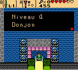 Screenshot de Oracle of Seasons