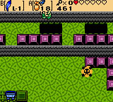 Screenshot de Oracle of Seasons