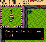 Screenshot de Oracle of Seasons