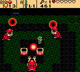 Screenshot de Oracle of Seasons