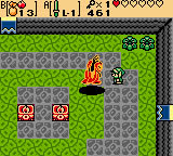 Screenshot de Oracle of Seasons