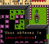 Screenshot de Oracle of Seasons