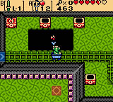 Screenshot de Oracle of Seasons