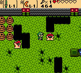 Screenshot de Oracle of Seasons