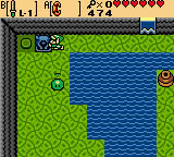 Screenshot de Oracle of Seasons