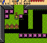 Screenshot de Oracle of Seasons