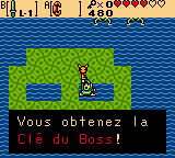 Screenshot de Oracle of Seasons