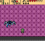 Screenshot de Oracle of Seasons