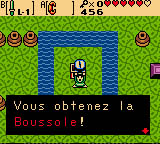 Screenshot de Oracle of Seasons